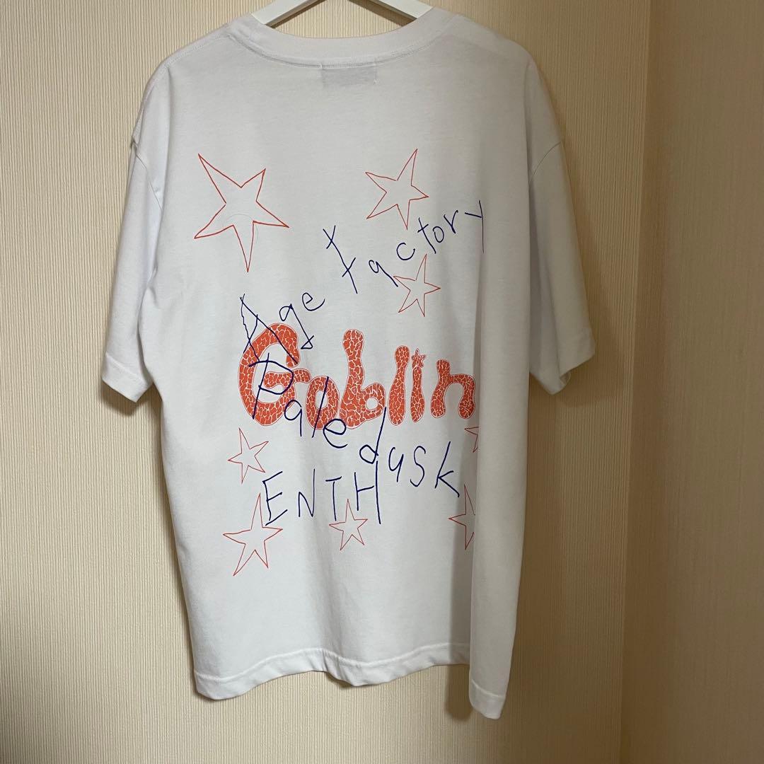 Goblin 白 Tシャツ XLサイズ