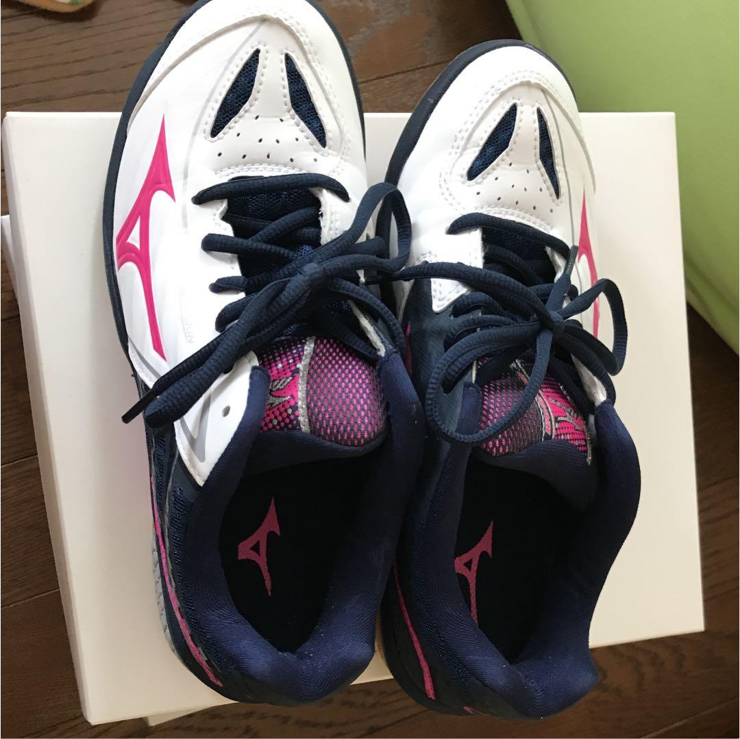 ミズノ テニスシューズ