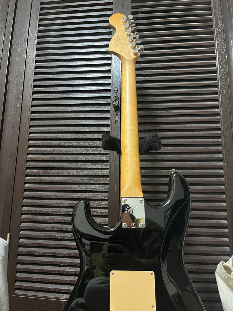 週末特別価格　Squier by Fender Affinityストラト