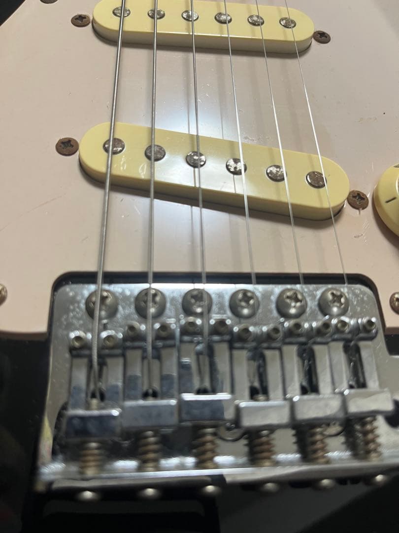 週末特別価格　Squier by Fender Affinityストラト