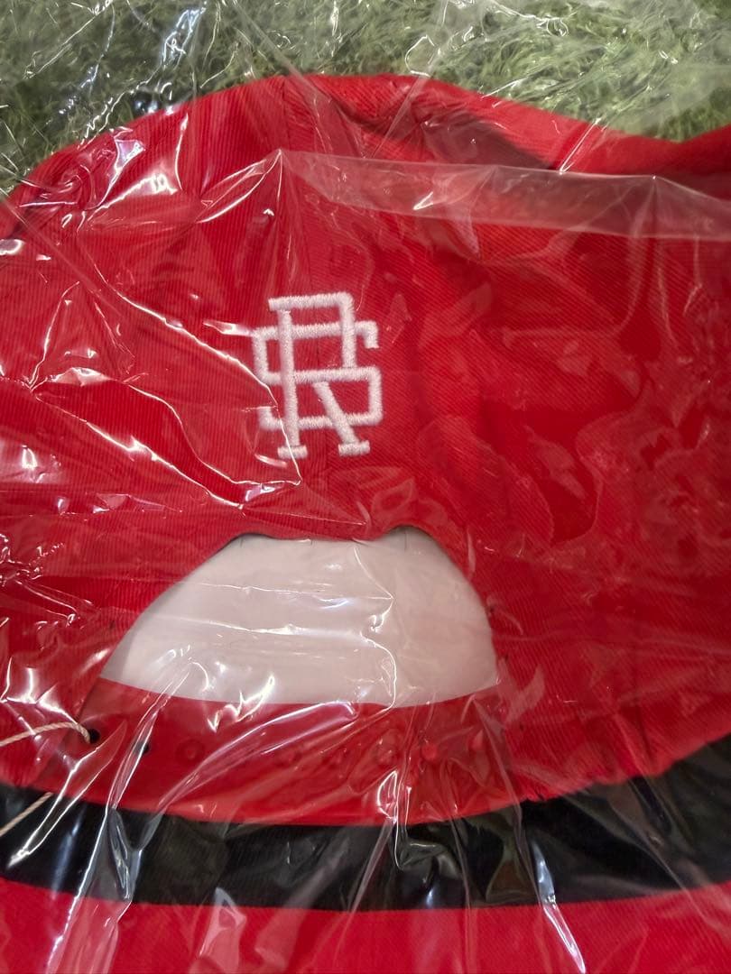 新品正規品【ROUGH&SWELL】キャップ4個セットゴルフメンズ