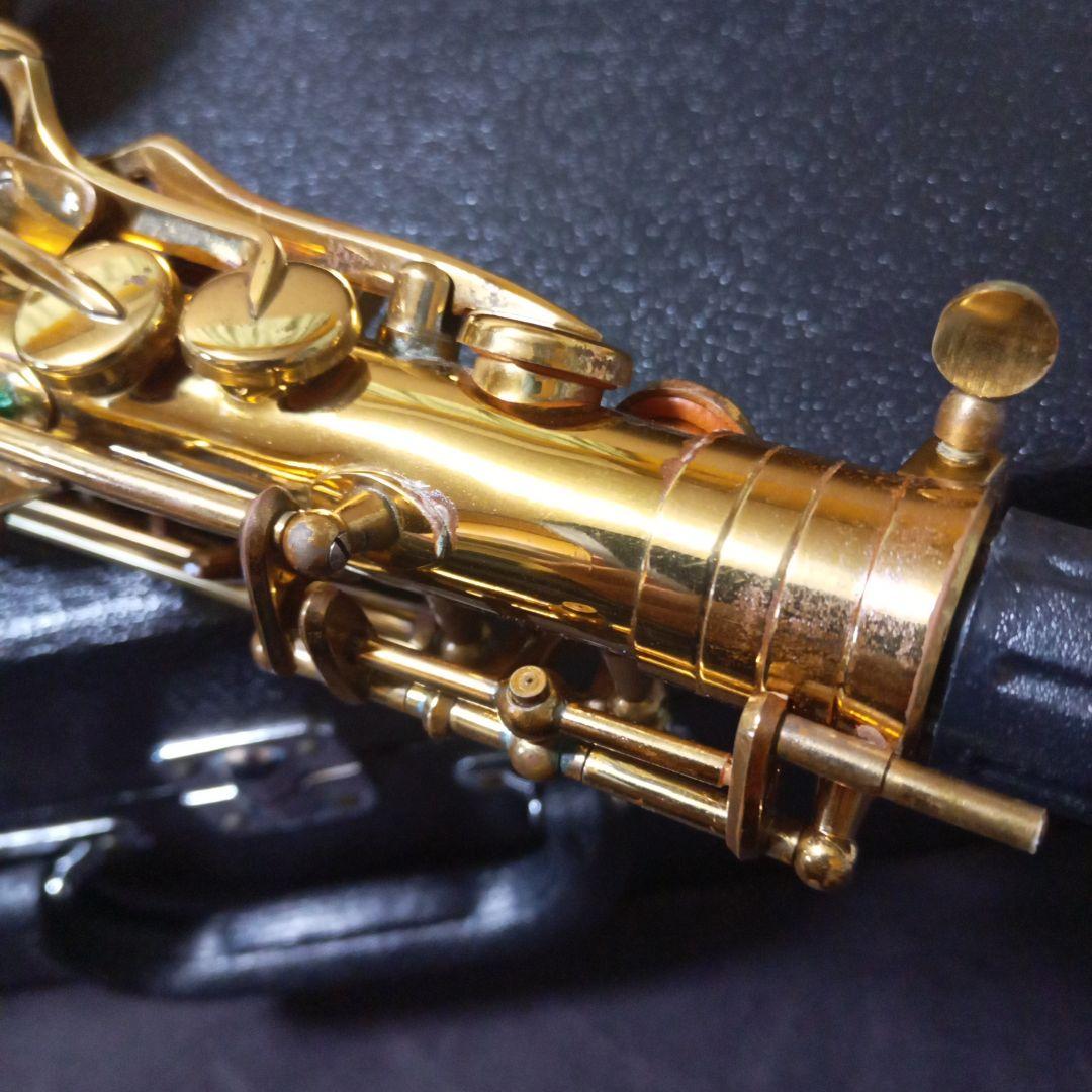 J.マイケル アルトサックス本体 マウスピース ハードケース