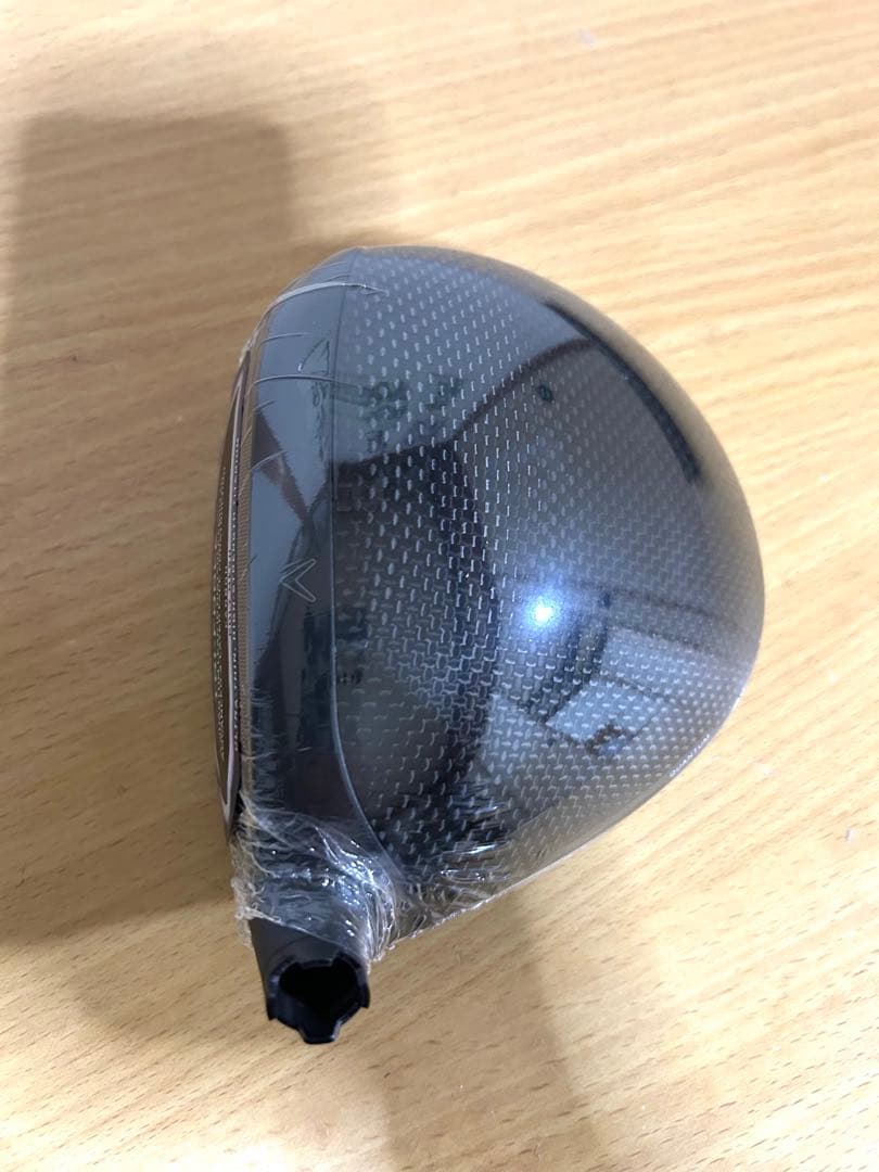 キャロウェイQUANTUMクアンタムMAXドライバー(9°)ヘッドのみ新品未使用