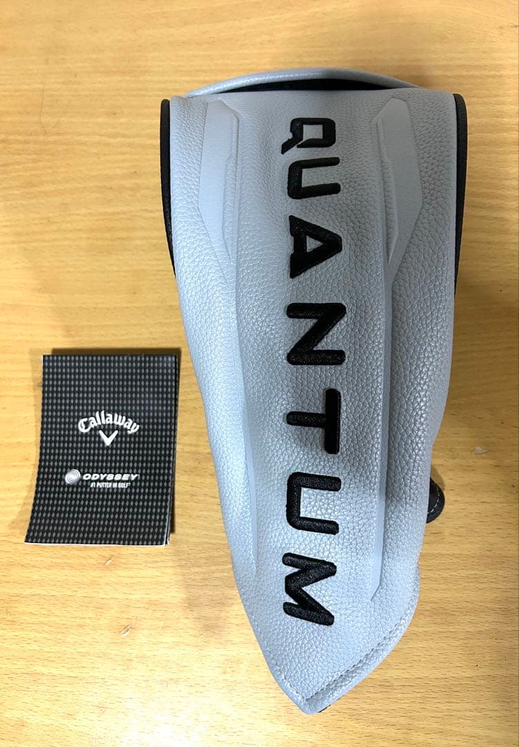 キャロウェイQUANTUMクアンタムMAXドライバー(9°)ヘッドのみ新品未使用