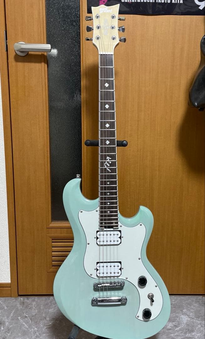 値下げ中 バンドリ! MyGO!!!!! 千早愛音 ギター 値段交渉⭕️即購入⭕️