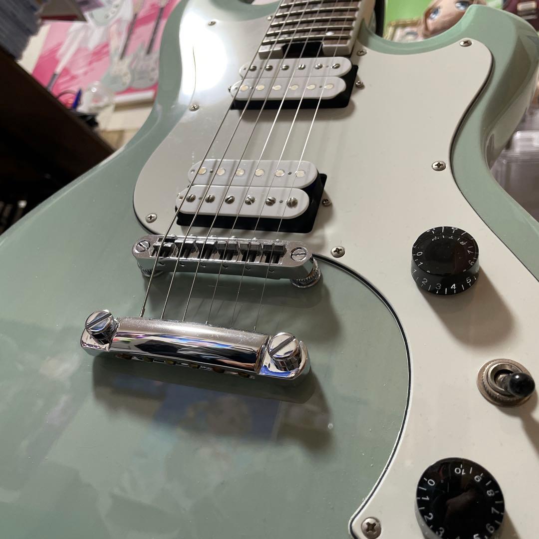 バンドリ! MyGO!!!!! 千早愛音 ギター （値段交渉⭕️・即購入⭕️）