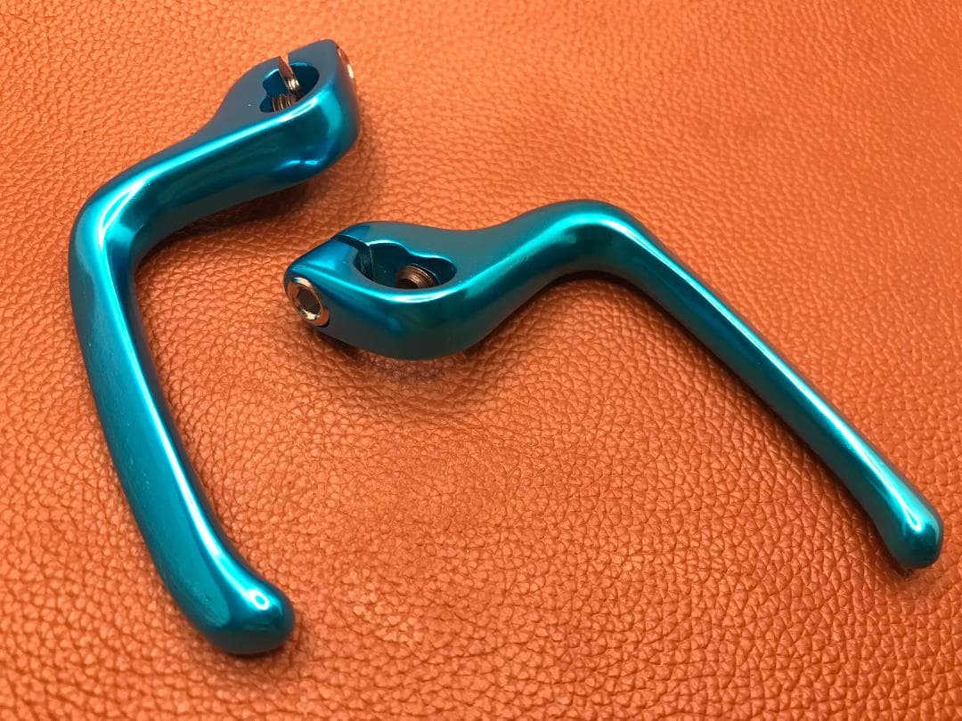 【新品未使用】TEKTRO RBP202 ブレーキレバーエクステンション 空