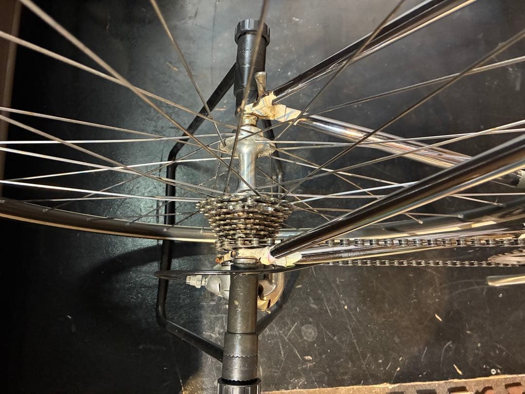 は*み様 I18 訳有 コルナゴ COLNAGO MASTER X-LIGHT