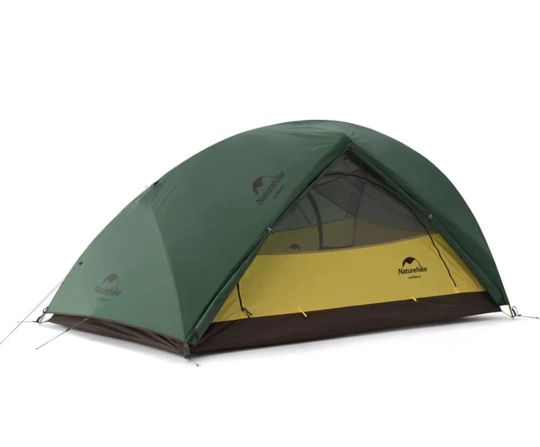 【新品】 Naturehike Star2 テント 2人用 超軽量