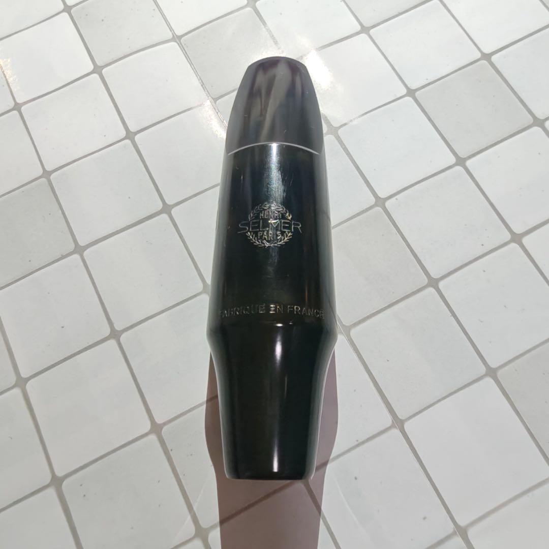セルマー（SELMER）バリトンサックス　マウスピース S80 E