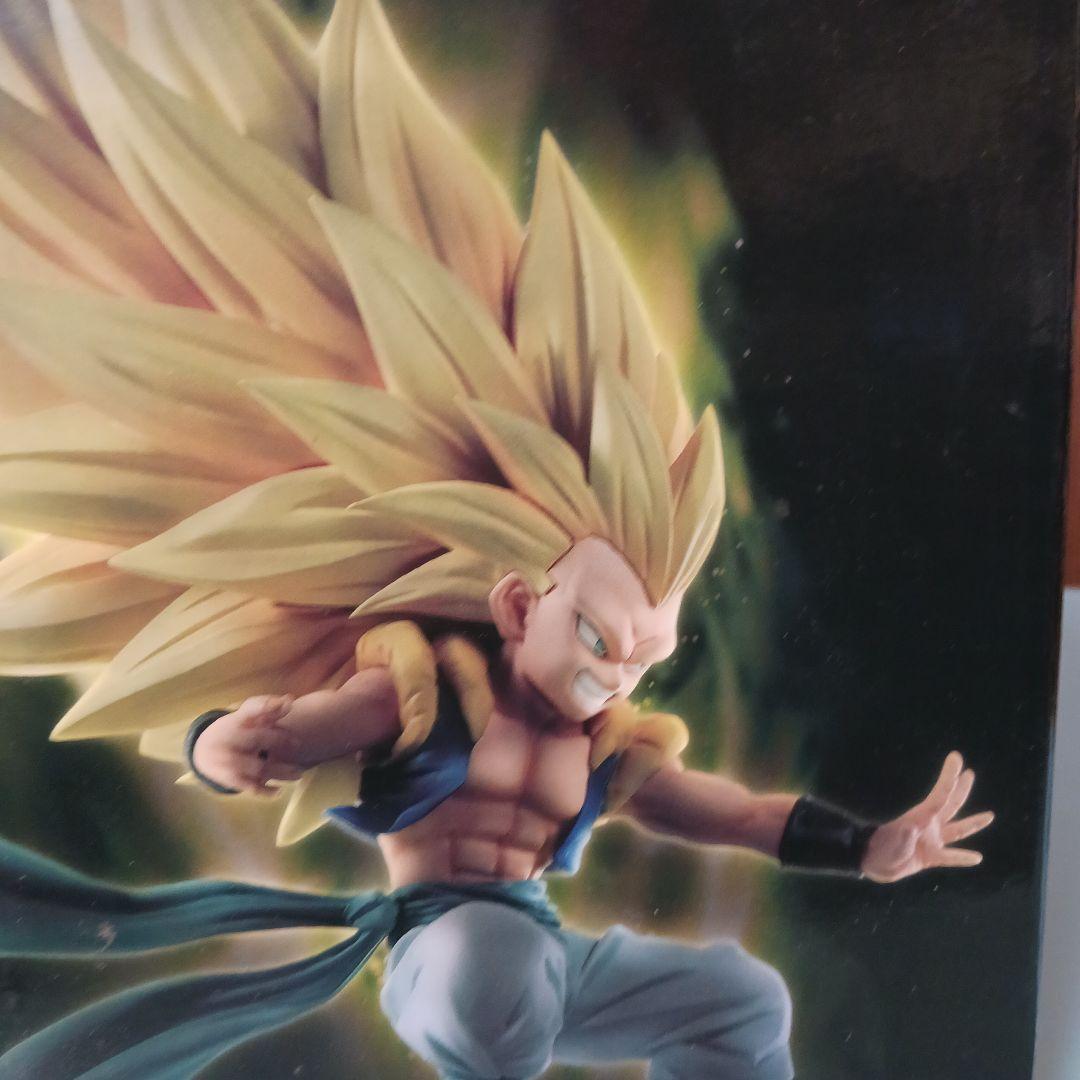 一番くじドラゴンボール超戦士バトル列伝 孫悟空&ゴテンクスフィギュア