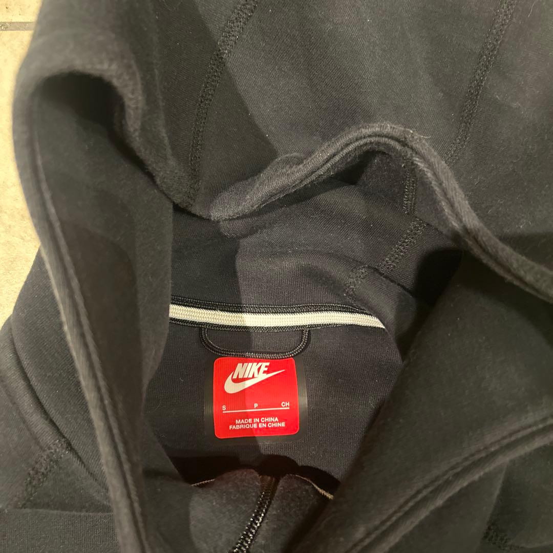 NIKE テックフリース　セットアップ　ブラック