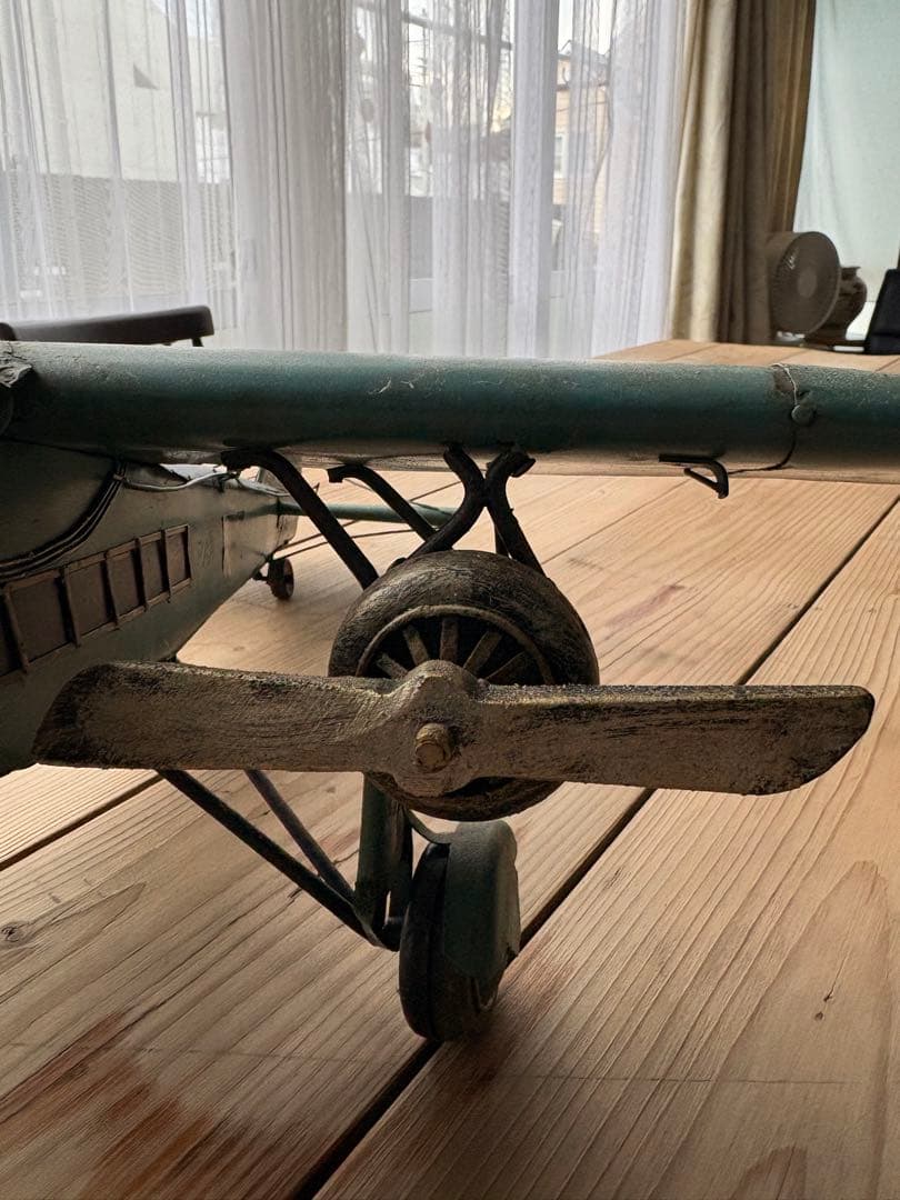 Ford NC 9637 模型 航空機 U.S. Mail