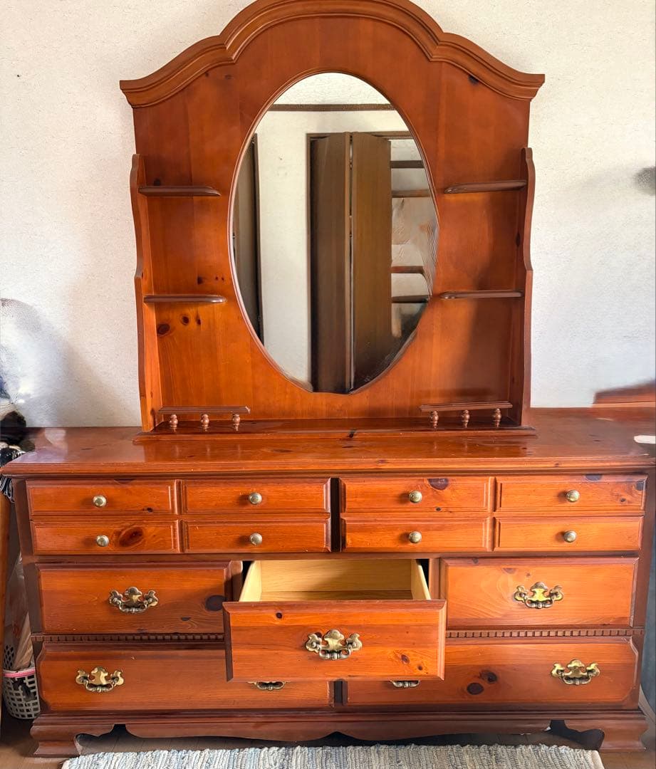 アンティークドレッサーチェスト 福岡県内の方限定お取引