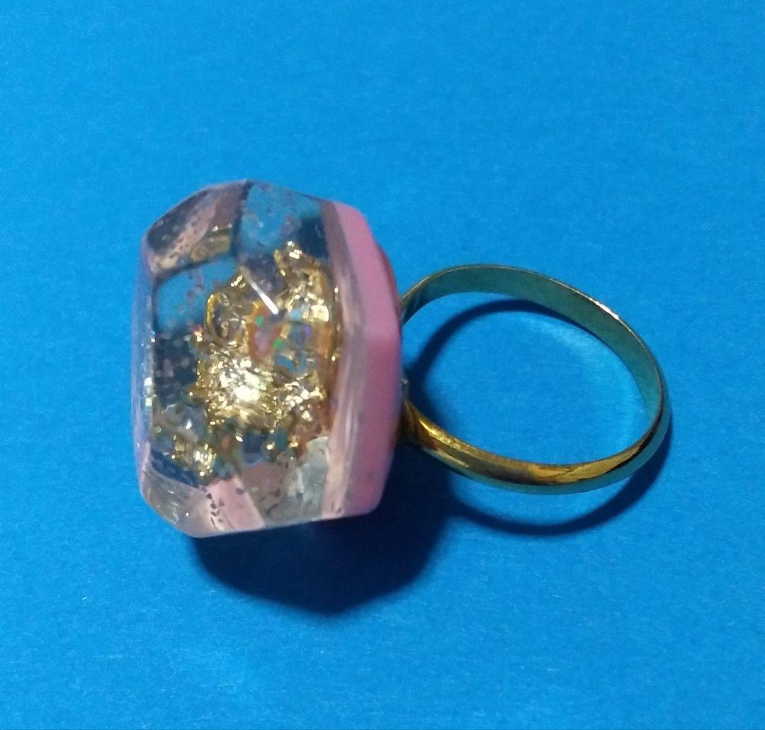 【超希少】Disney ディズニープリンセス オーロラ姫 フリーリング 指輪