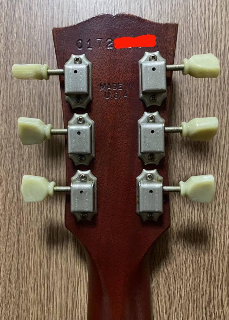 ギター Gibson Les Paul Standard Faded