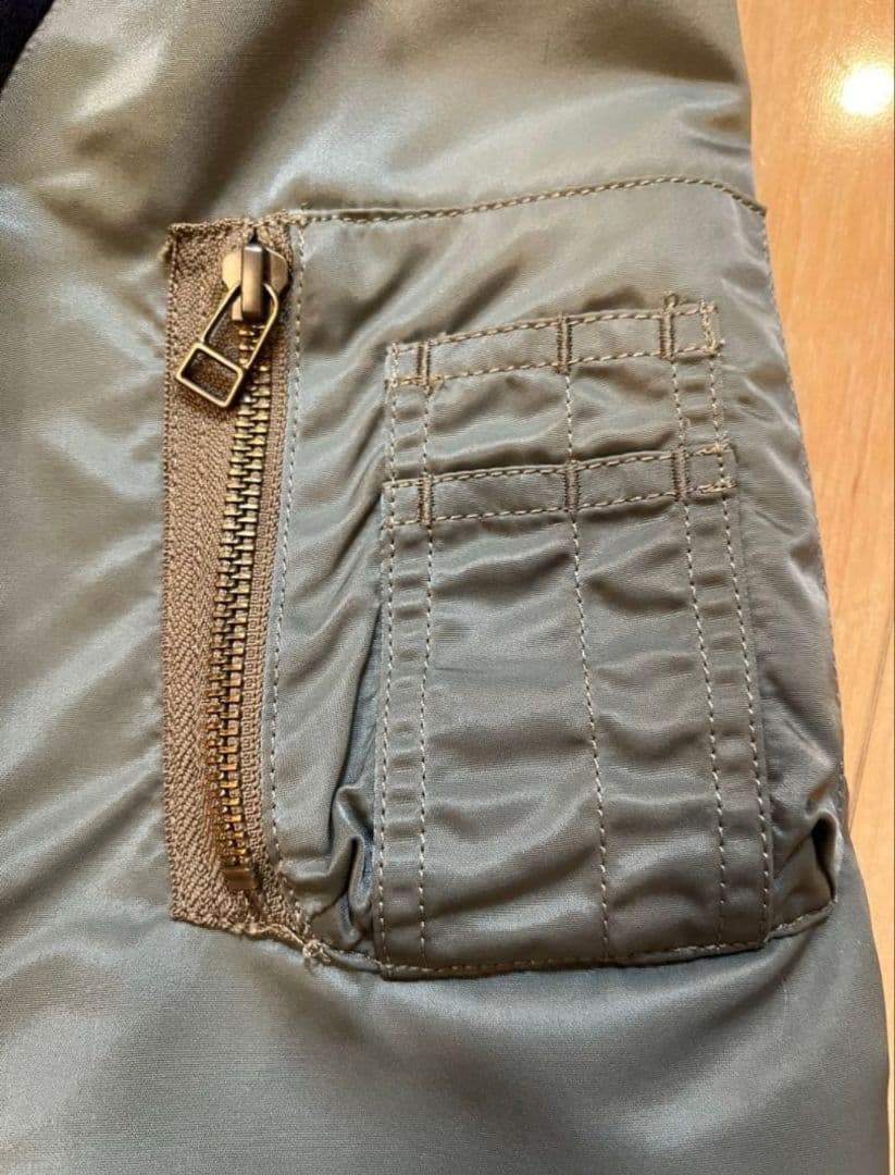 【美品】【レア】rough&swell ラフ＆スウェル テーラードジャケット