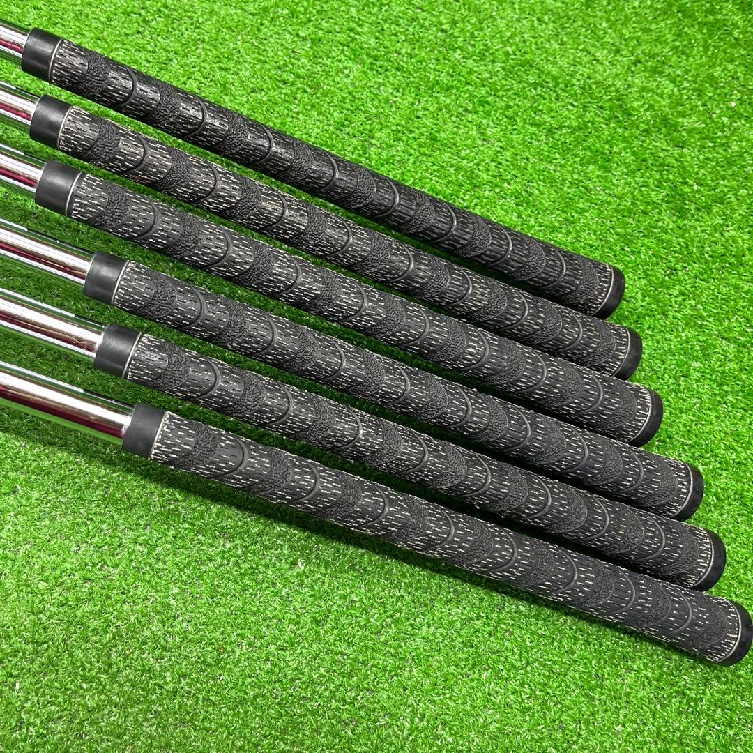 寶TIS-558 MIZUNO #4.5.6.8.9.P アイアンセット SR