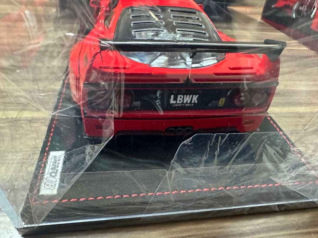 INNOモデルLBWK F40