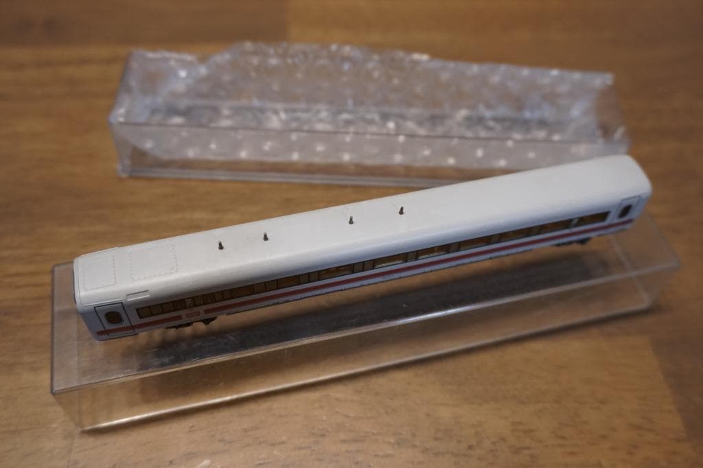 フライシュマン 　ＤＢ　 ＩＣＥ１ 旧塗装 ８０３　０１２－４ ２等車 １両