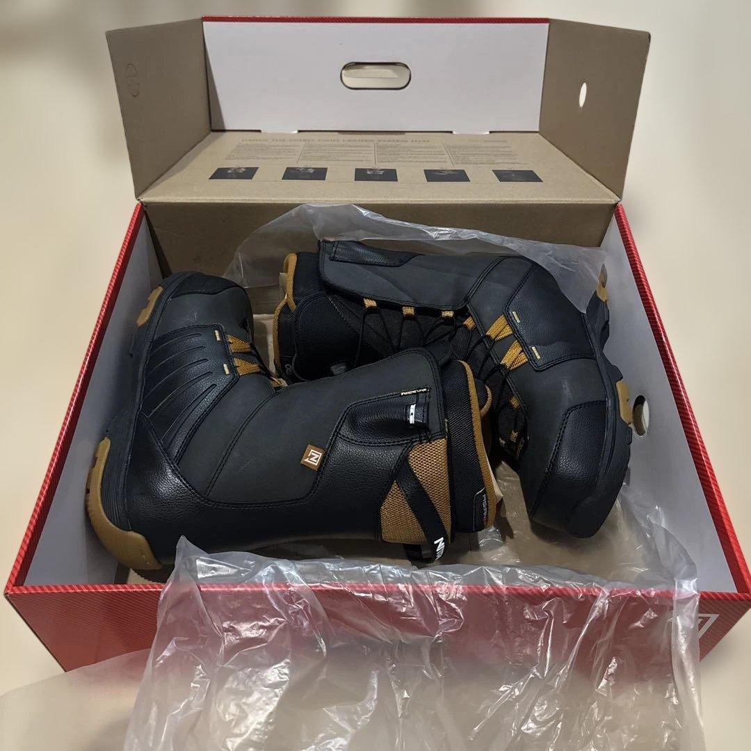 NITRO ナイトロ スノーボードブーツ THUNDER TLS 27.5cm