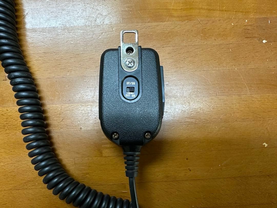 アイコム　アマチュア無線機