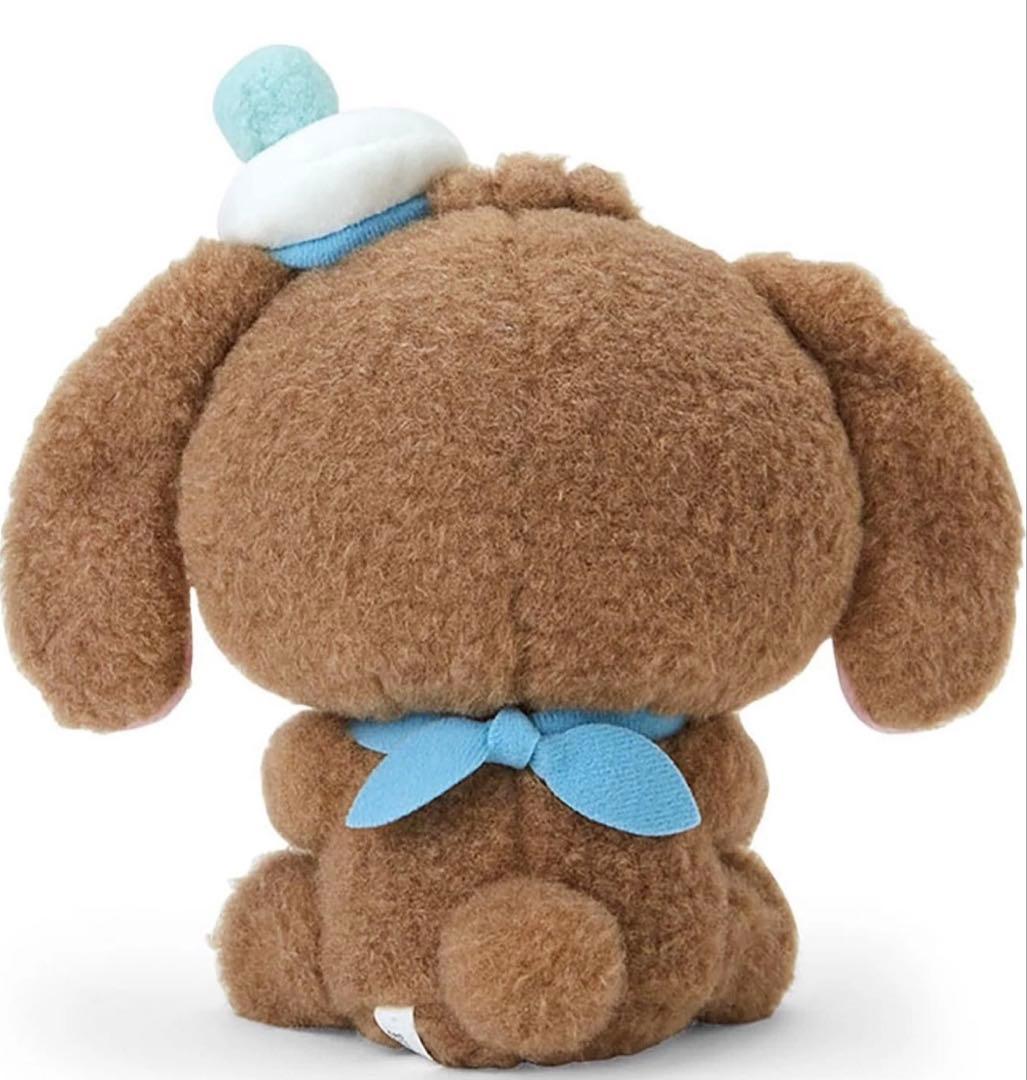 【新品タグ付き】シュガーバニーズ ぬいぐるみ ふわふわハート くろうさ&しろうさ