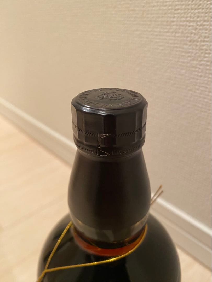 T*T様 【希少】山崎 18年　750mlサントリー　ピュアモルト　ウイスキー