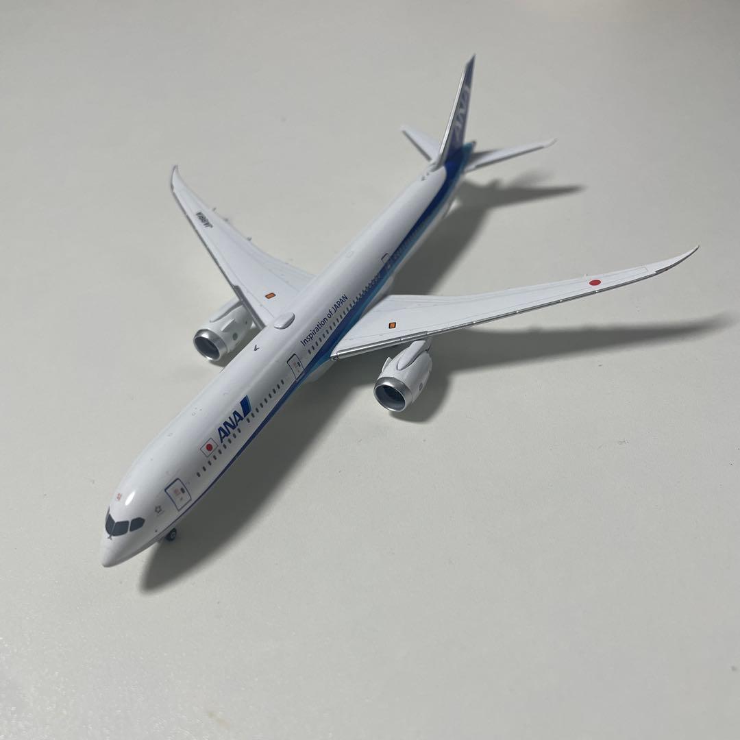 NG ANA B787-10 JA981A 1/400 ダイキャストモデル