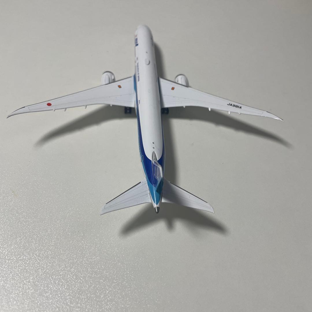 NG ANA B787-10 JA981A 1/400 ダイキャストモデル