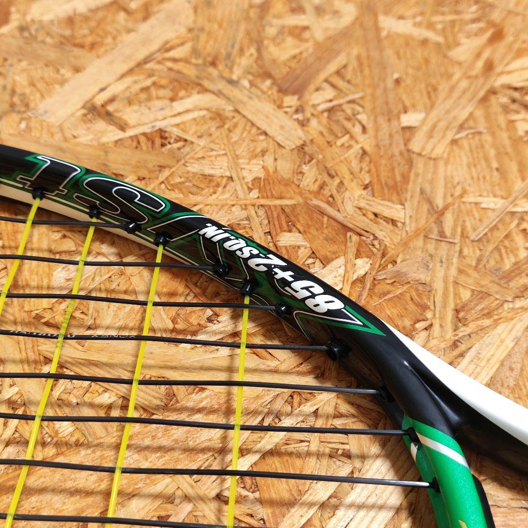 【美品】ミズノ XYST ジスト ZZ 0U ソフトテニス MIZUNO