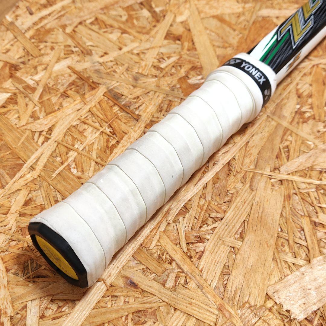 【美品】ミズノ XYST ジスト ZZ 0U ソフトテニス MIZUNO