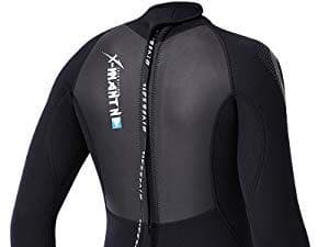 3MM ウエットスーツ メンズ ダイビング サーフィン ネオプレン素材 L