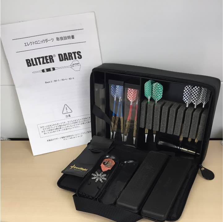 壁掛け式ダーツ