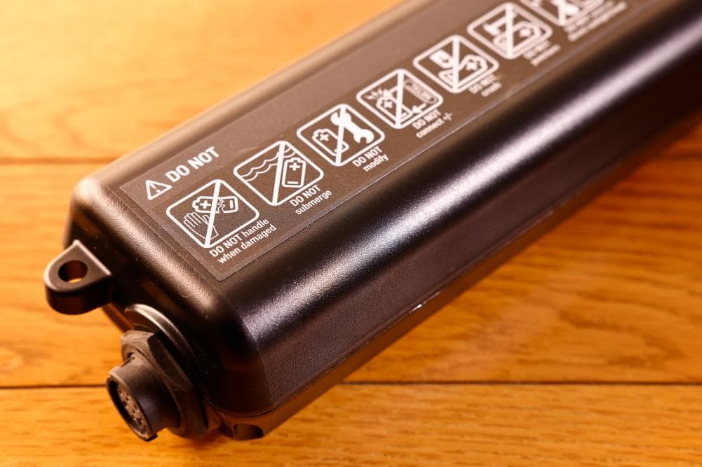 SPECIALIZED LEVO SL リチウムバッテリー UN3480