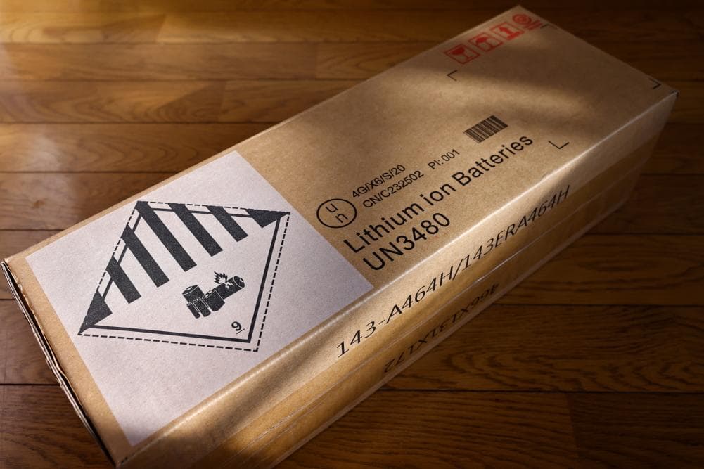 SPECIALIZED LEVO SL リチウムバッテリー UN3480