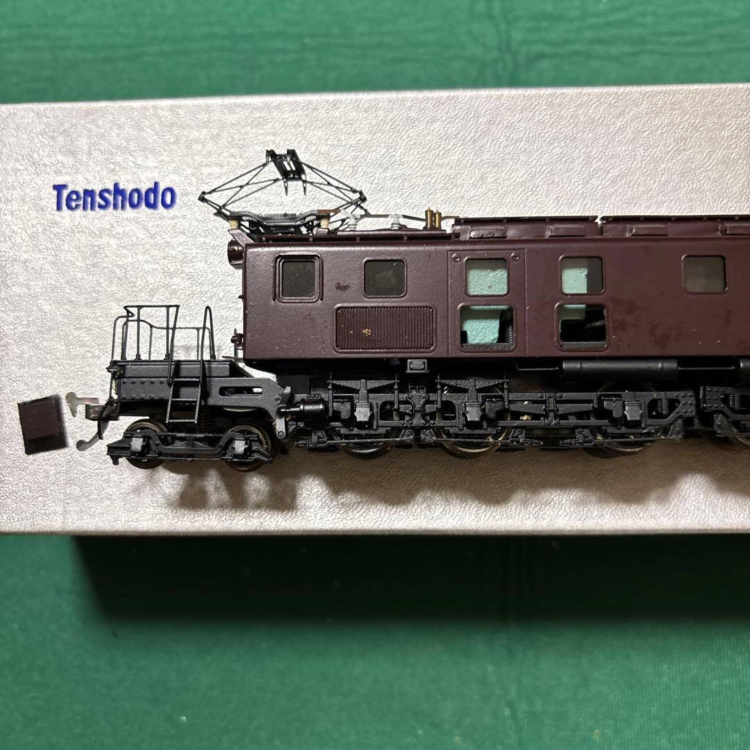 天賞堂 HOゲージ No.489 EF57 東海道型