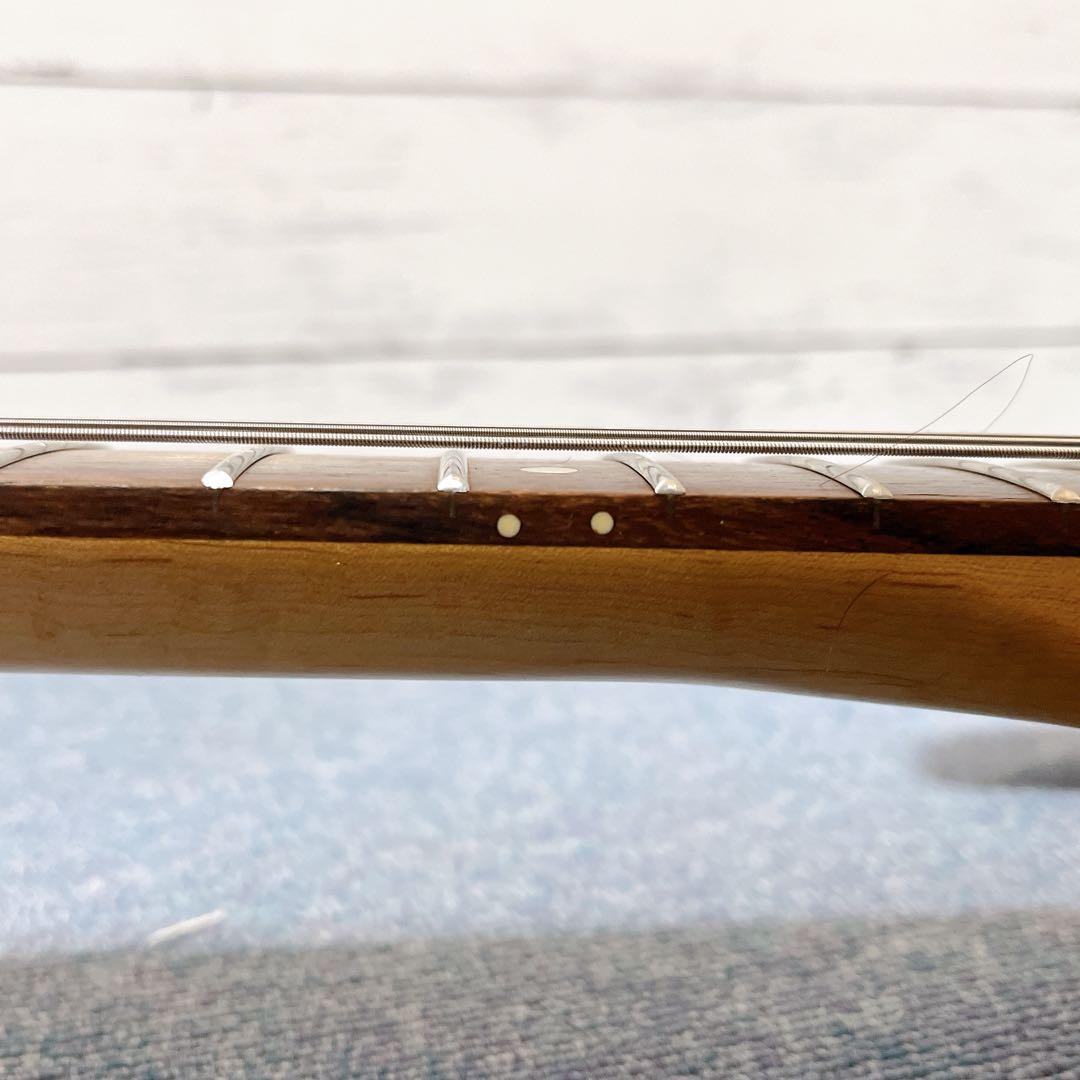 Squier スクワイヤー ストラトキャスター メンテ済み エレキギター