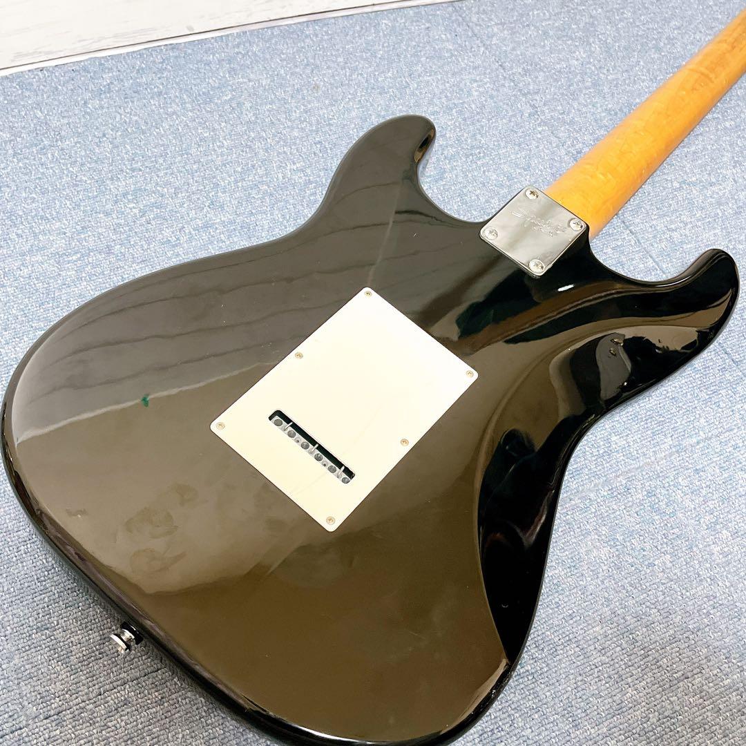 Squier スクワイヤー ストラトキャスター メンテ済み エレキギター