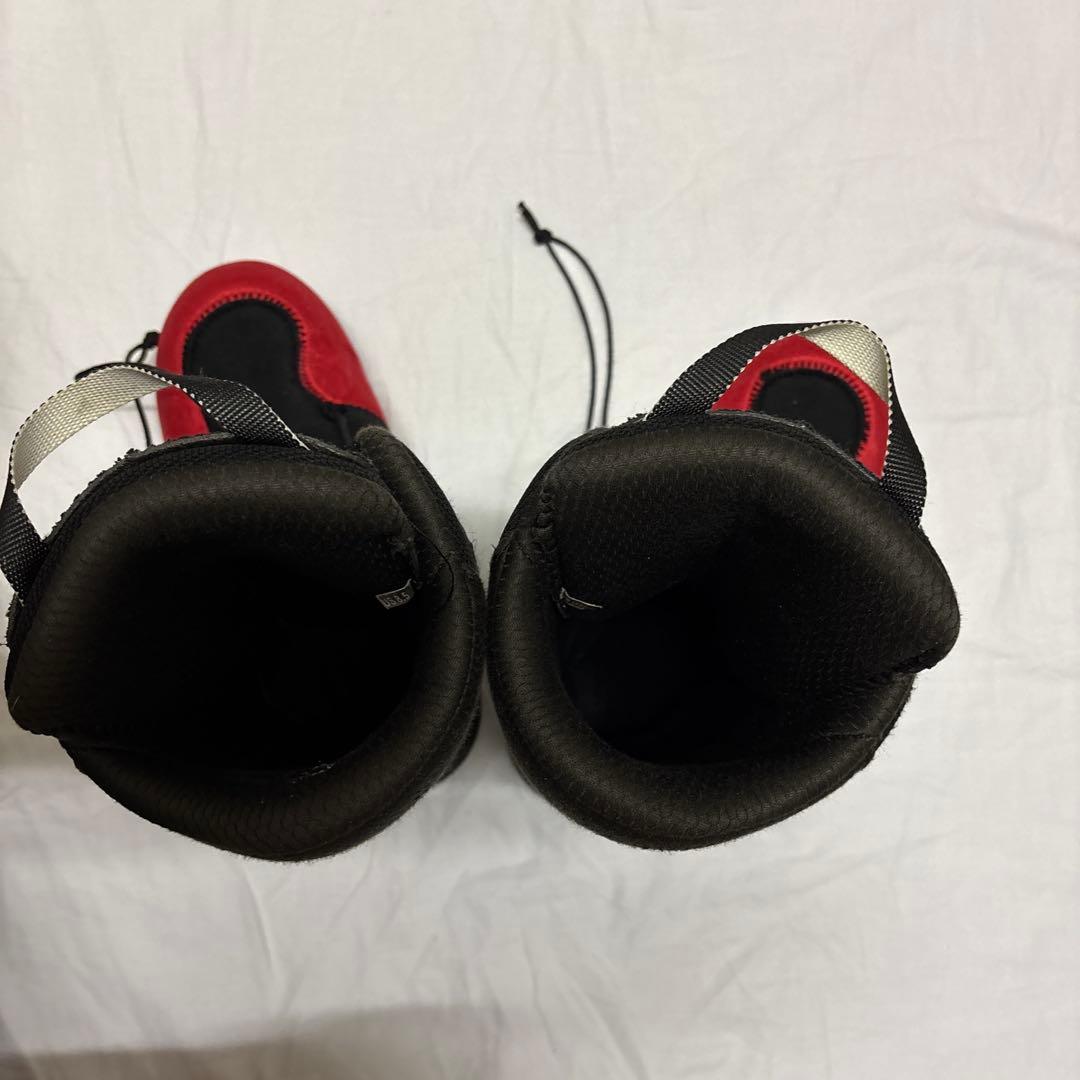 スノーボードブーツ　DEELUXE　ディーラックスDEEMON 26.5　値引き