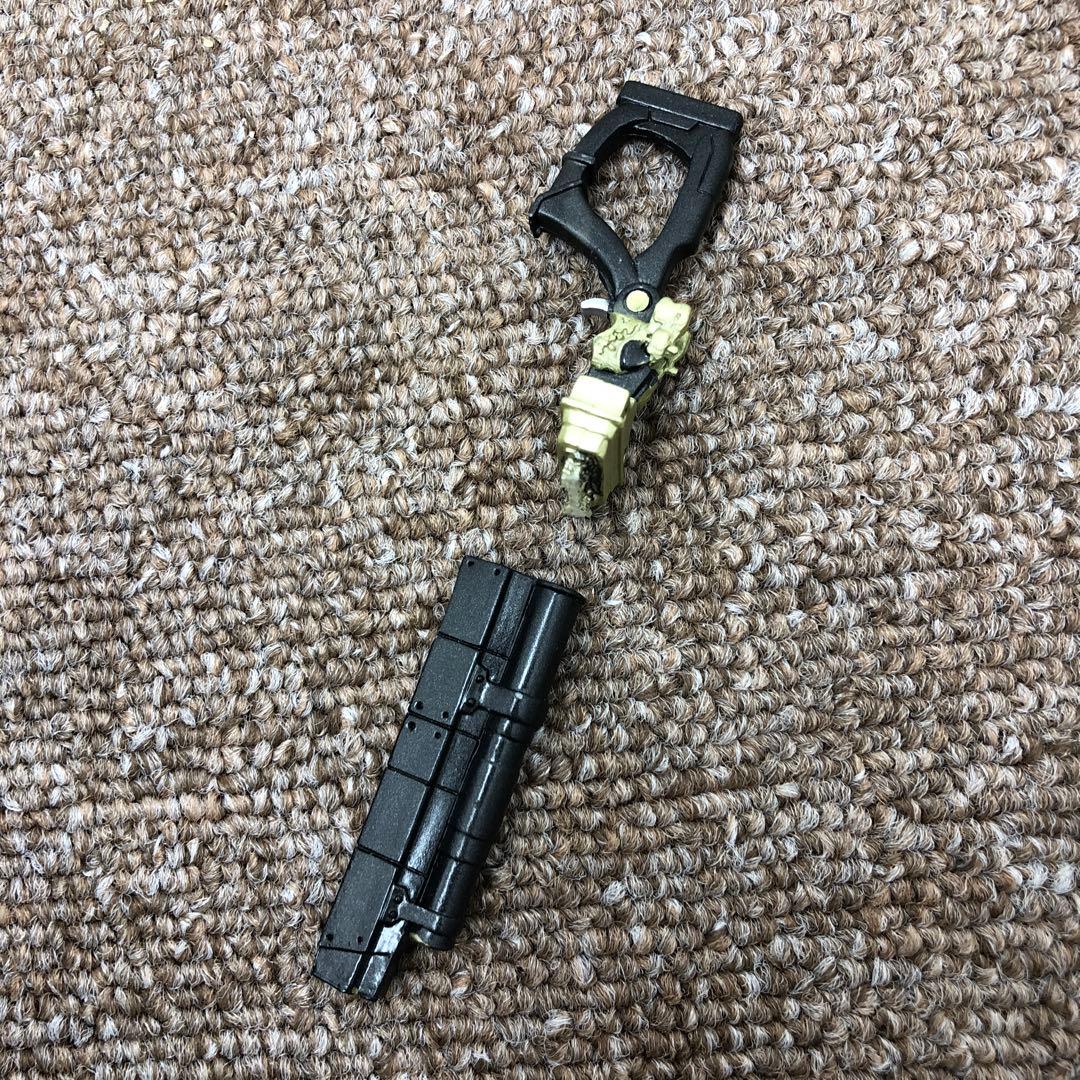 ファイナルファンタジー7 FF7 ルーファウス 神羅 プレイアーツ改