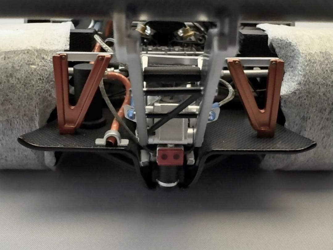 EXOTO 1/18 Sauber Mercedes C9 #63 ルマン優勝