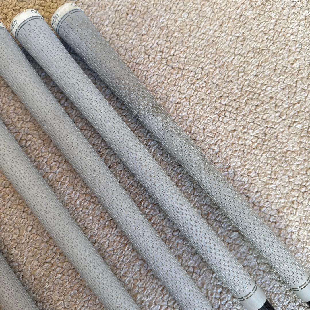 テイラーメイド SIM 6本アイアンセット