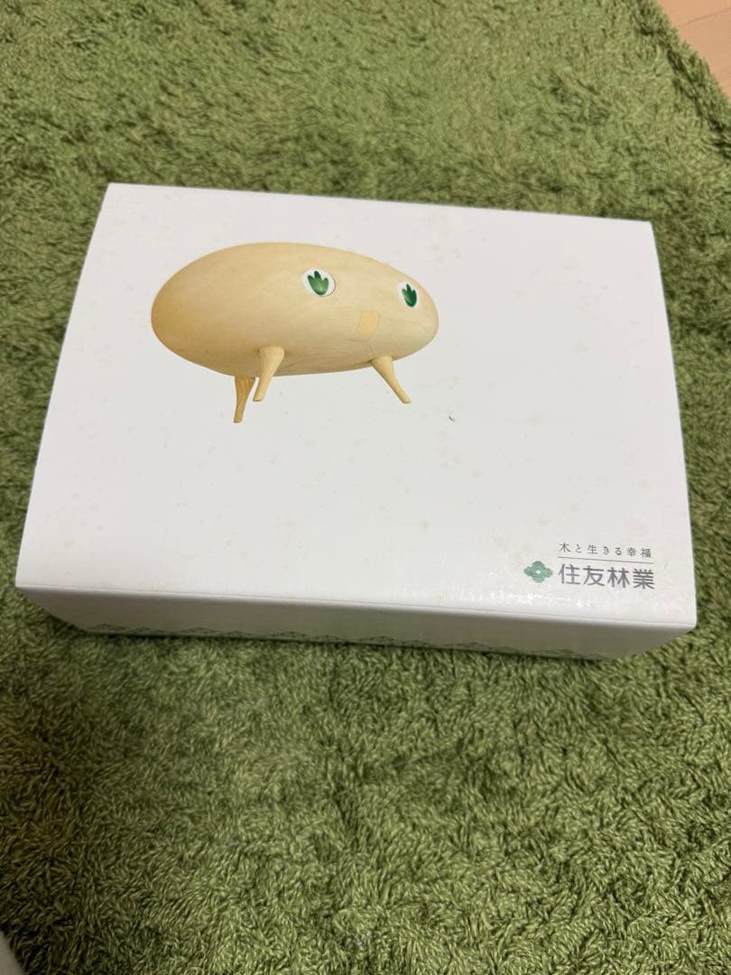 非売品 住友林業 きこりん模型