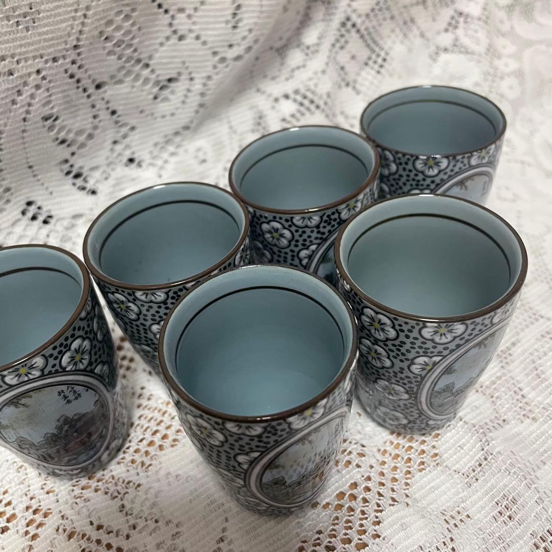 陶器製 茶道具セット 17点 ギフトボックス入り 新品未使用品