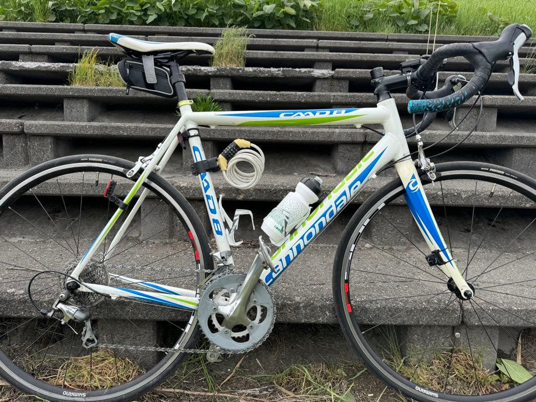 今週限定 札幌引き取り優先 Cannondale CAAD8 ロードバイク