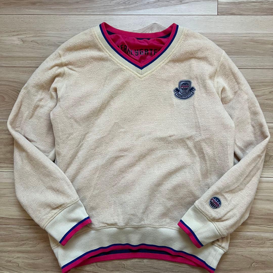 PEARLY GATES パーリーゲイツ　リバーシブル　スニード　メンズ　XL