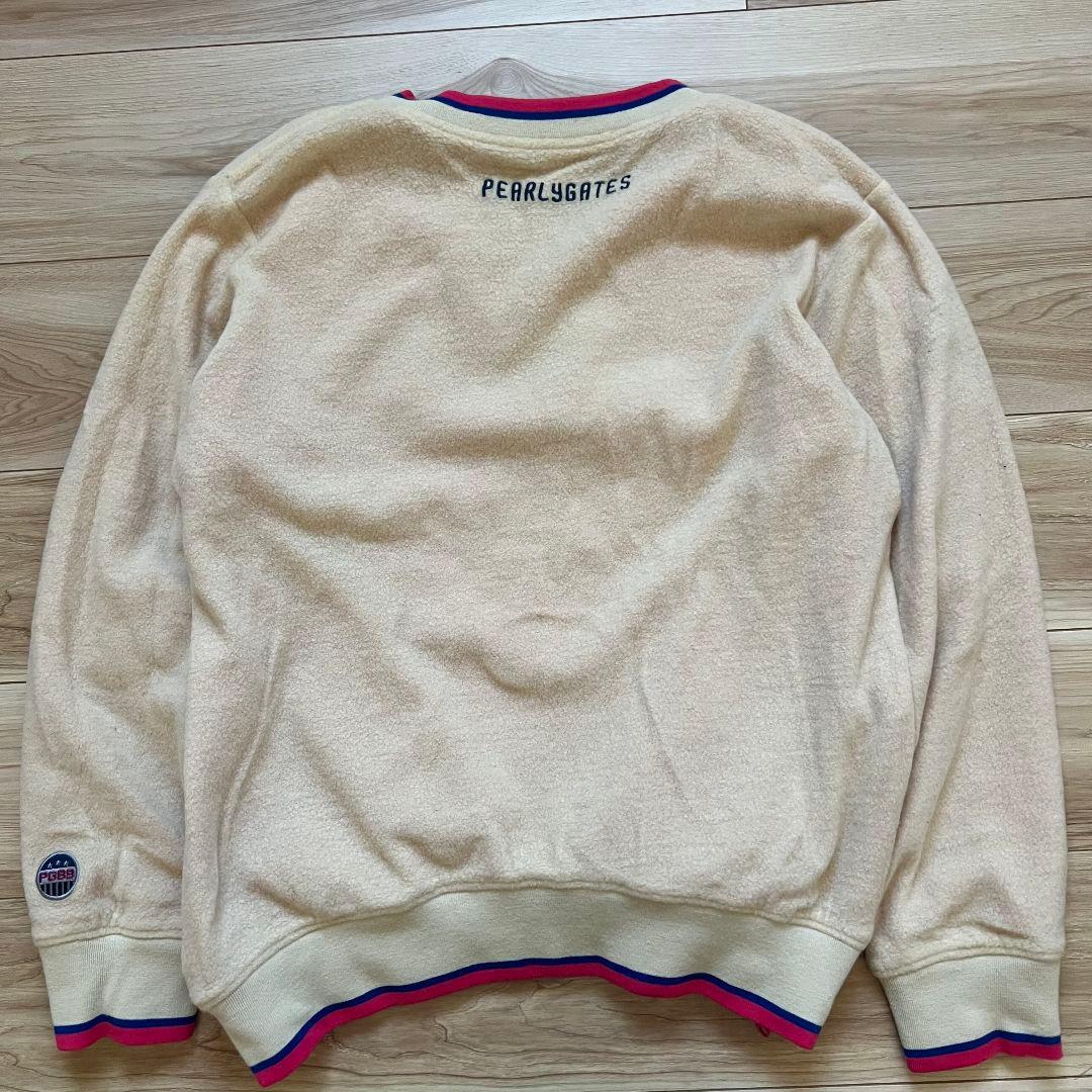 PEARLY GATES パーリーゲイツ　リバーシブル　スニード　メンズ　XL