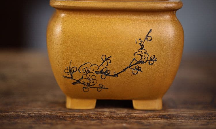 多肉植物鉢 紫砂鉢 盆栽鉢 植木鉢 小品盆栽鉢 大品盆栽鉢