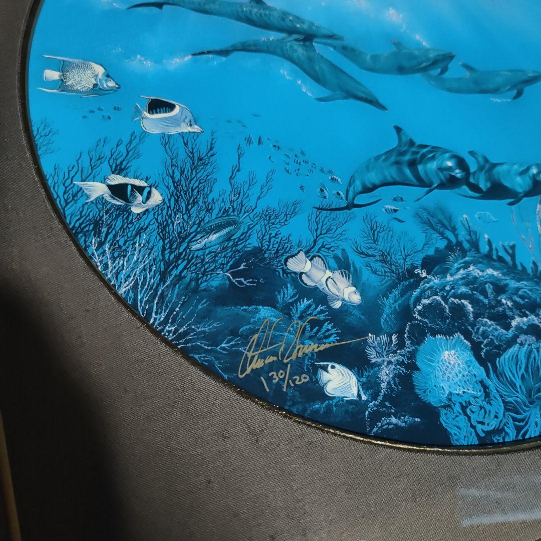 ☆1日限定お値下げ☆　クリスチャン　ラッセン